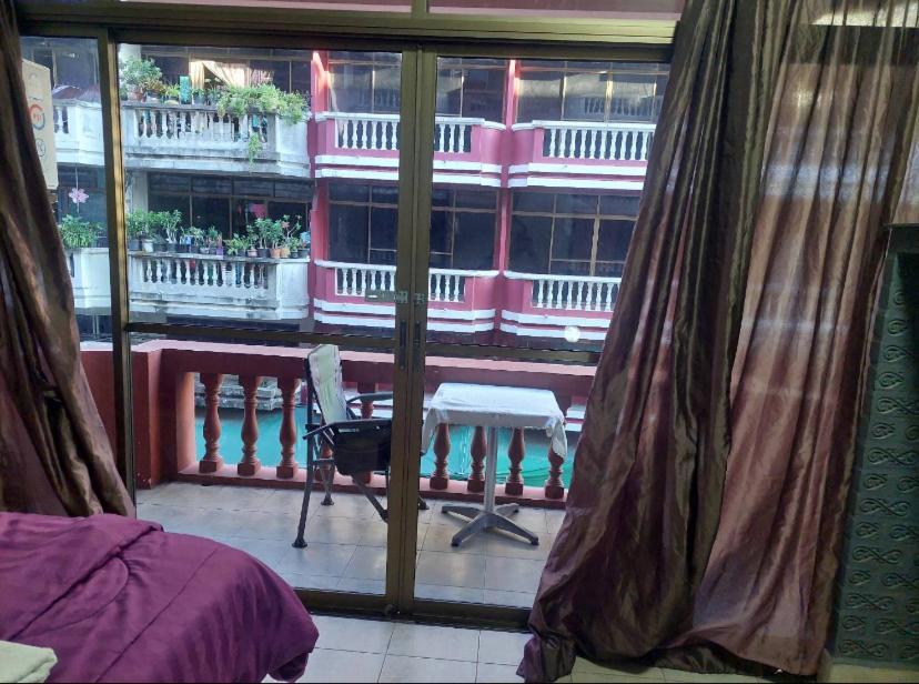 Pluemchai Guesthouse Jomtien Exterior foto