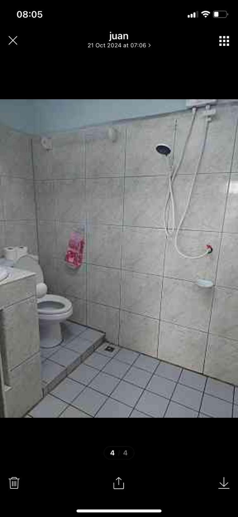 Pluemchai Guesthouse Jomtien Exterior foto